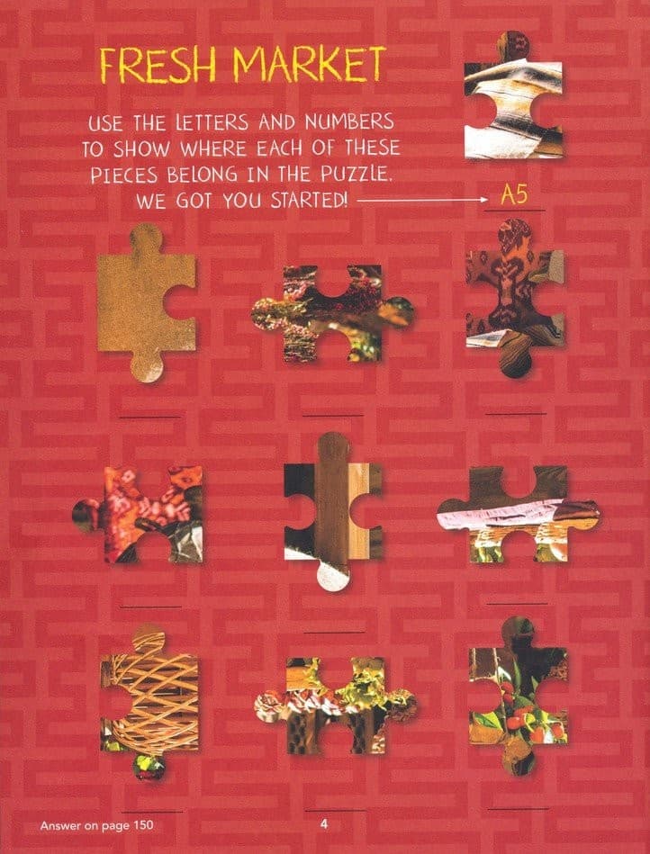 The Chosen Kids Activity Book Season Two - 2