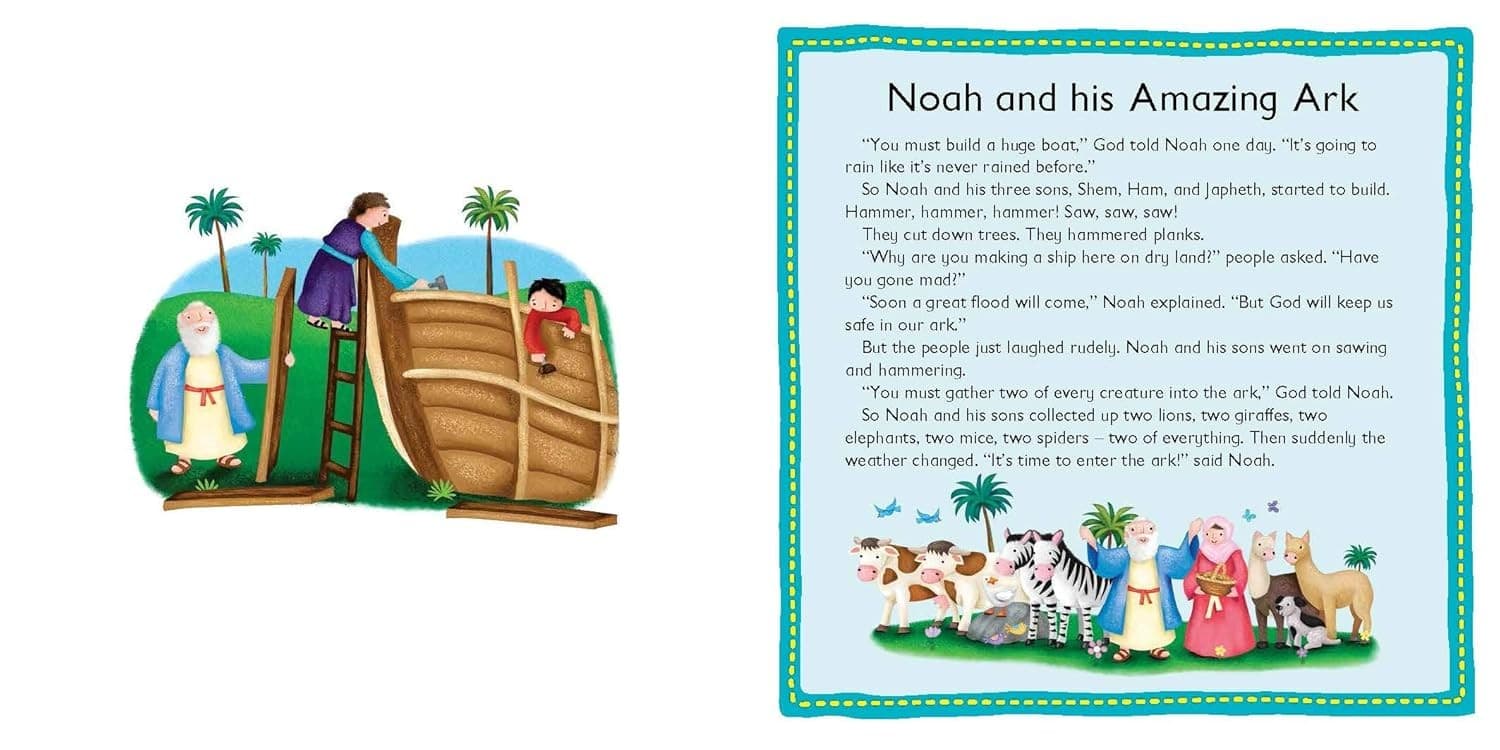 Fantastic Bible Stories Bible Story Pops - 2