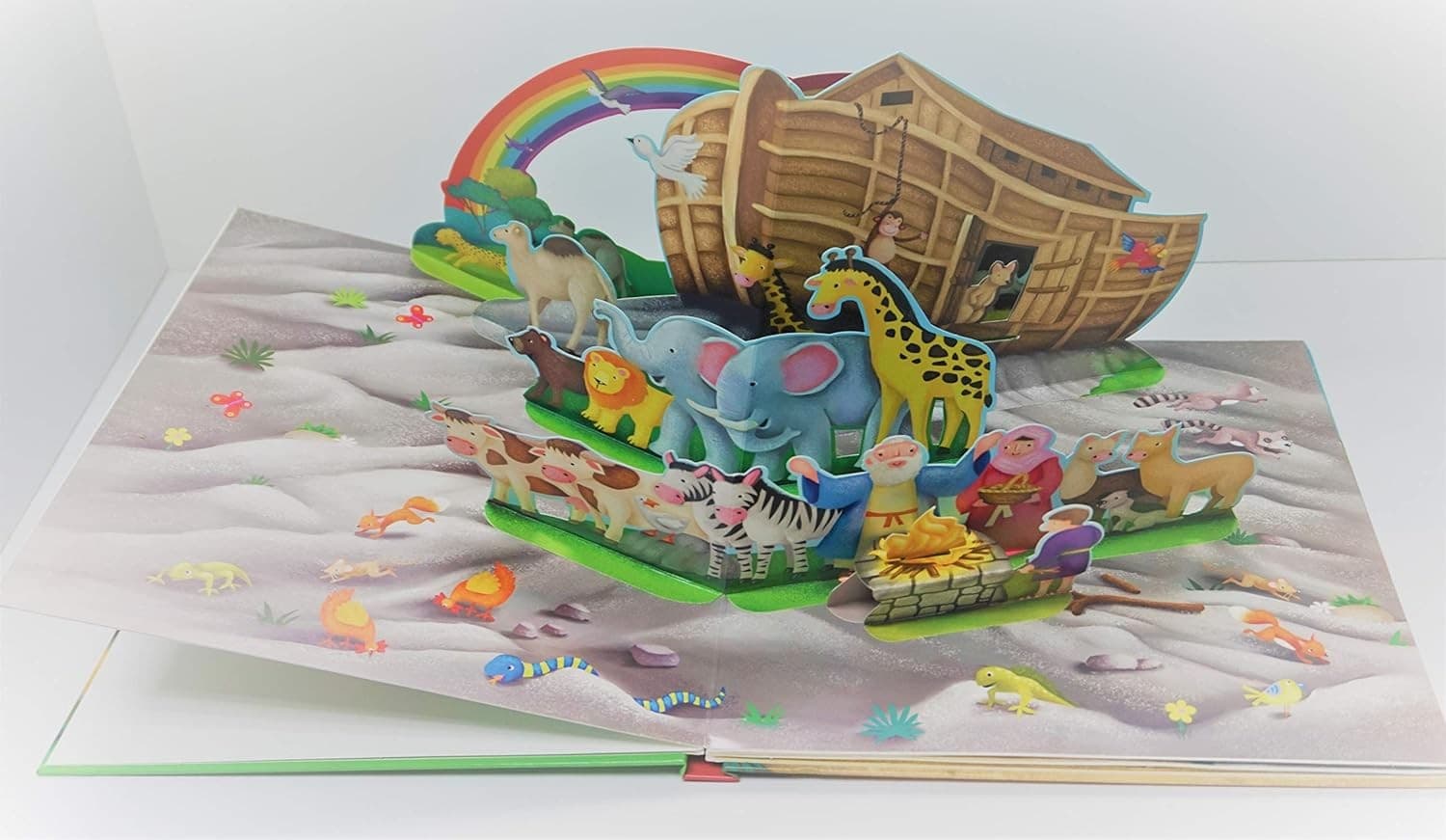 Fantastic Bible Stories Bible Story Pops - 3