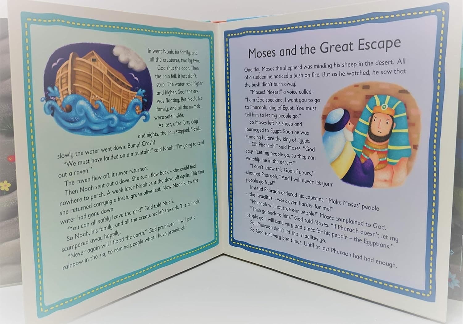 Fantastic Bible Stories Bible Story Pops - 4