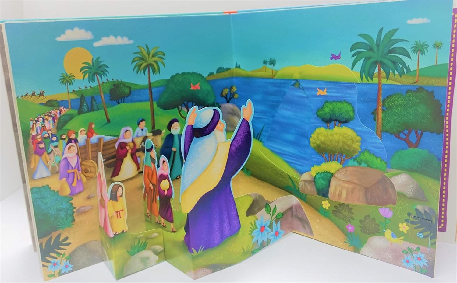 Fantastic Bible Stories Bible Story Pops - 5