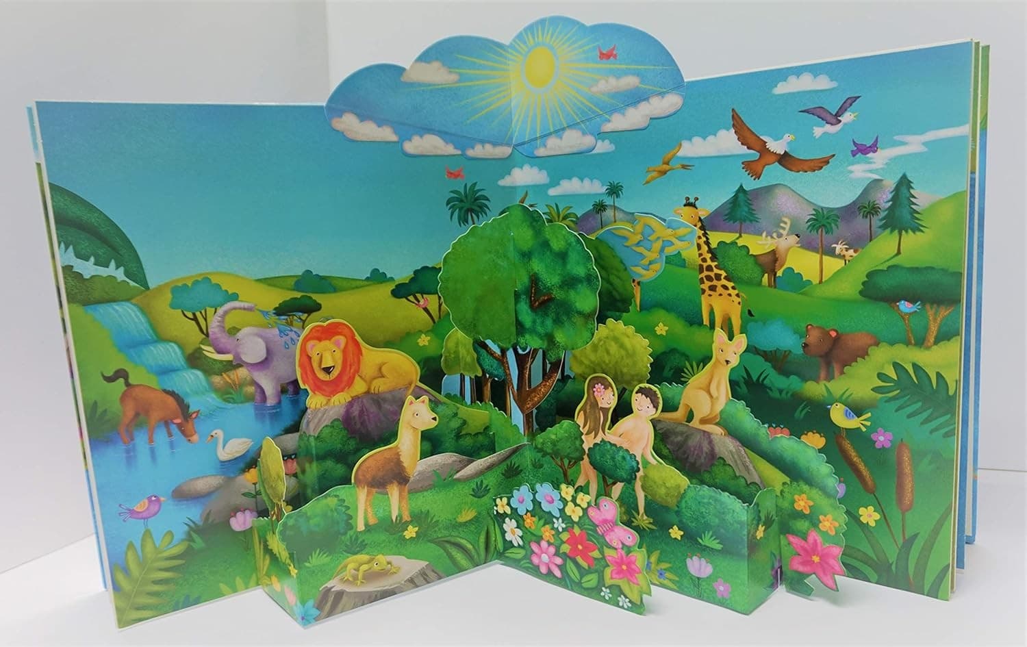 Amazing Bible Stories Bible Story Pops - 3