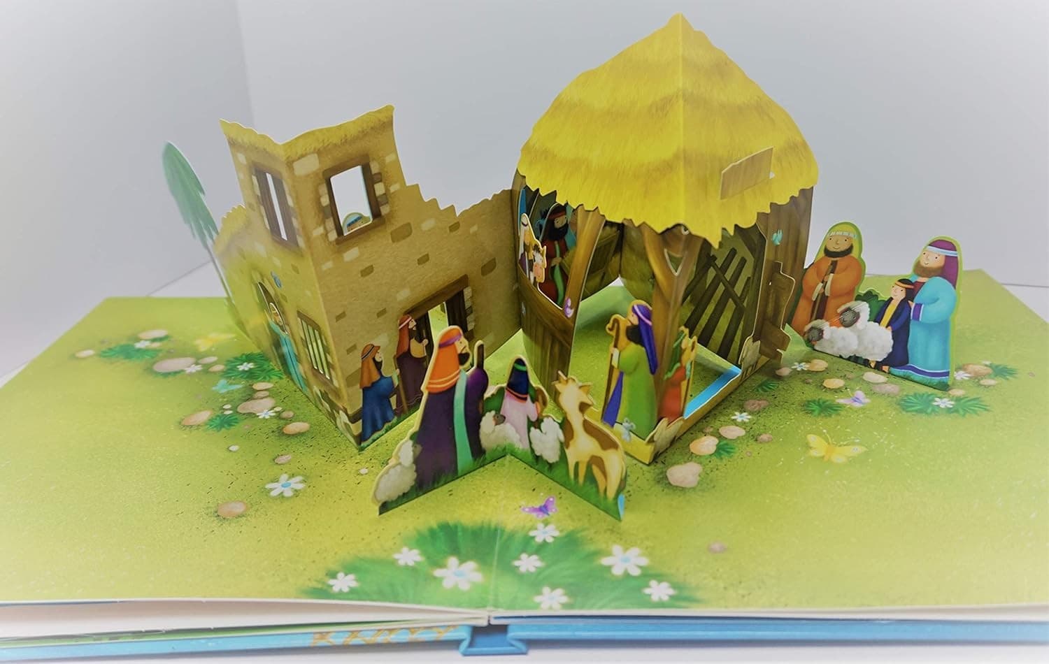 Amazing Bible Stories Bible Story Pops - 4