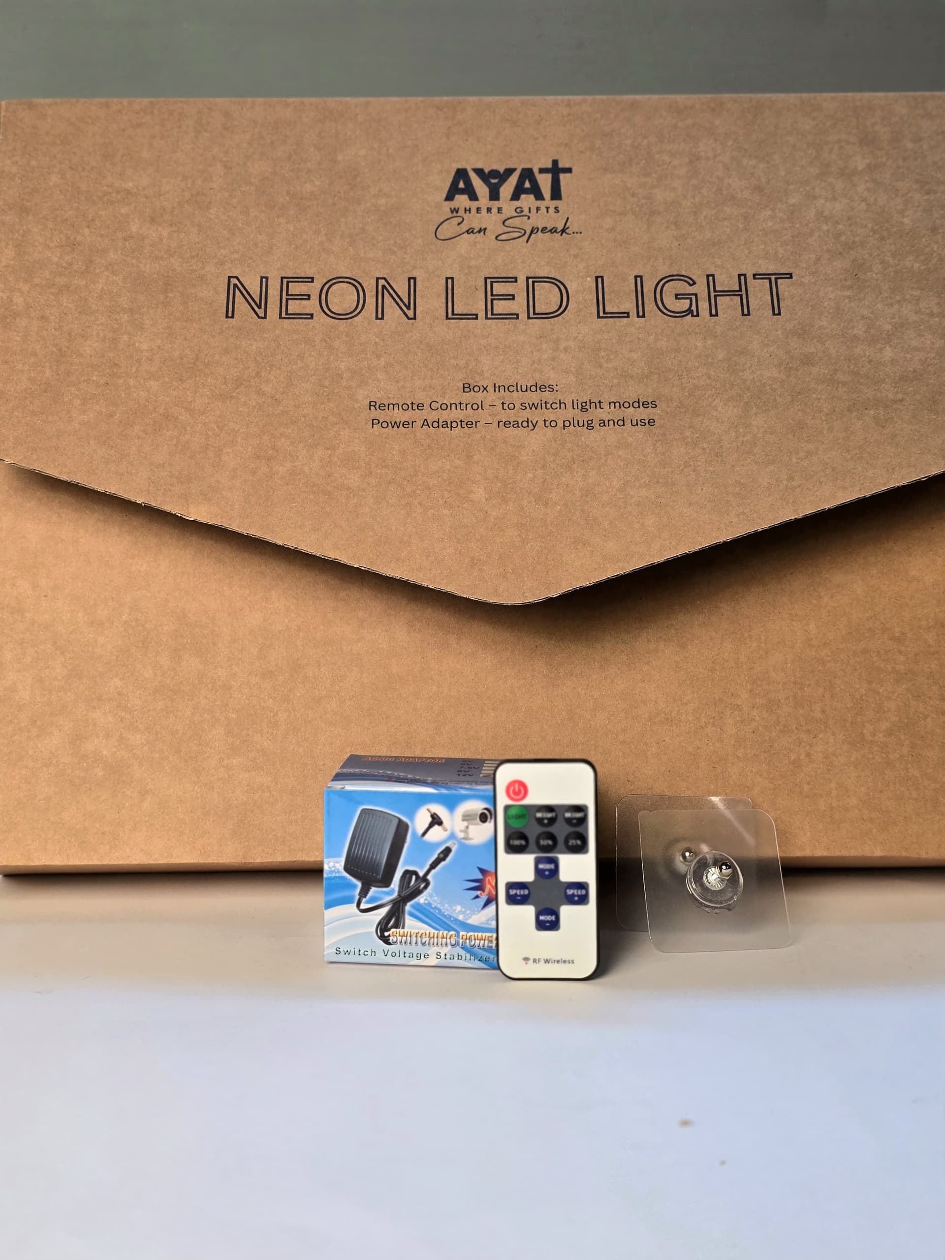 JESUS NEON LED LIGHT - 3