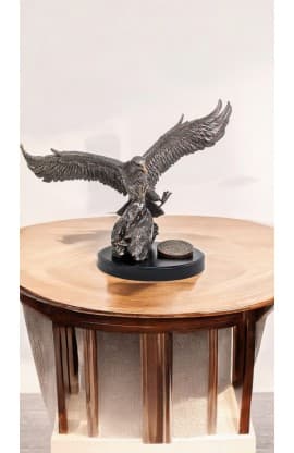 EAGLE XXL SCULPTURE thumbnail 1