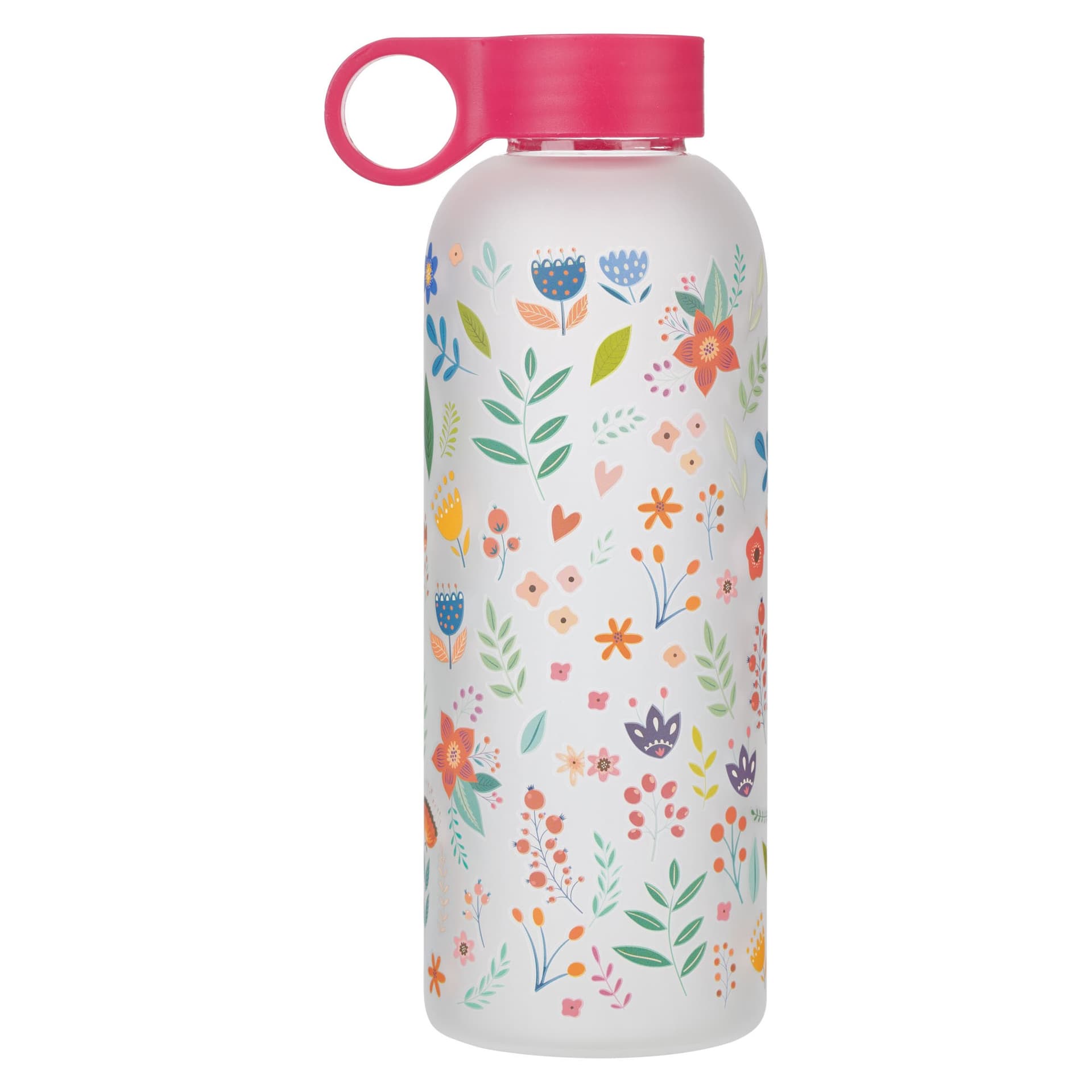 WATER BOTTLE GLASS ALL THINGS  PHIL 4:13 - 2