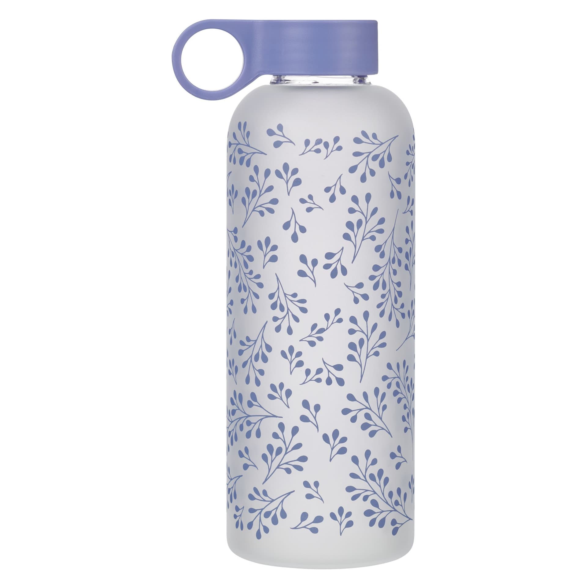 WATER BOTTLE GLASS SAVED BY GRACE EPH 2:8 - 2