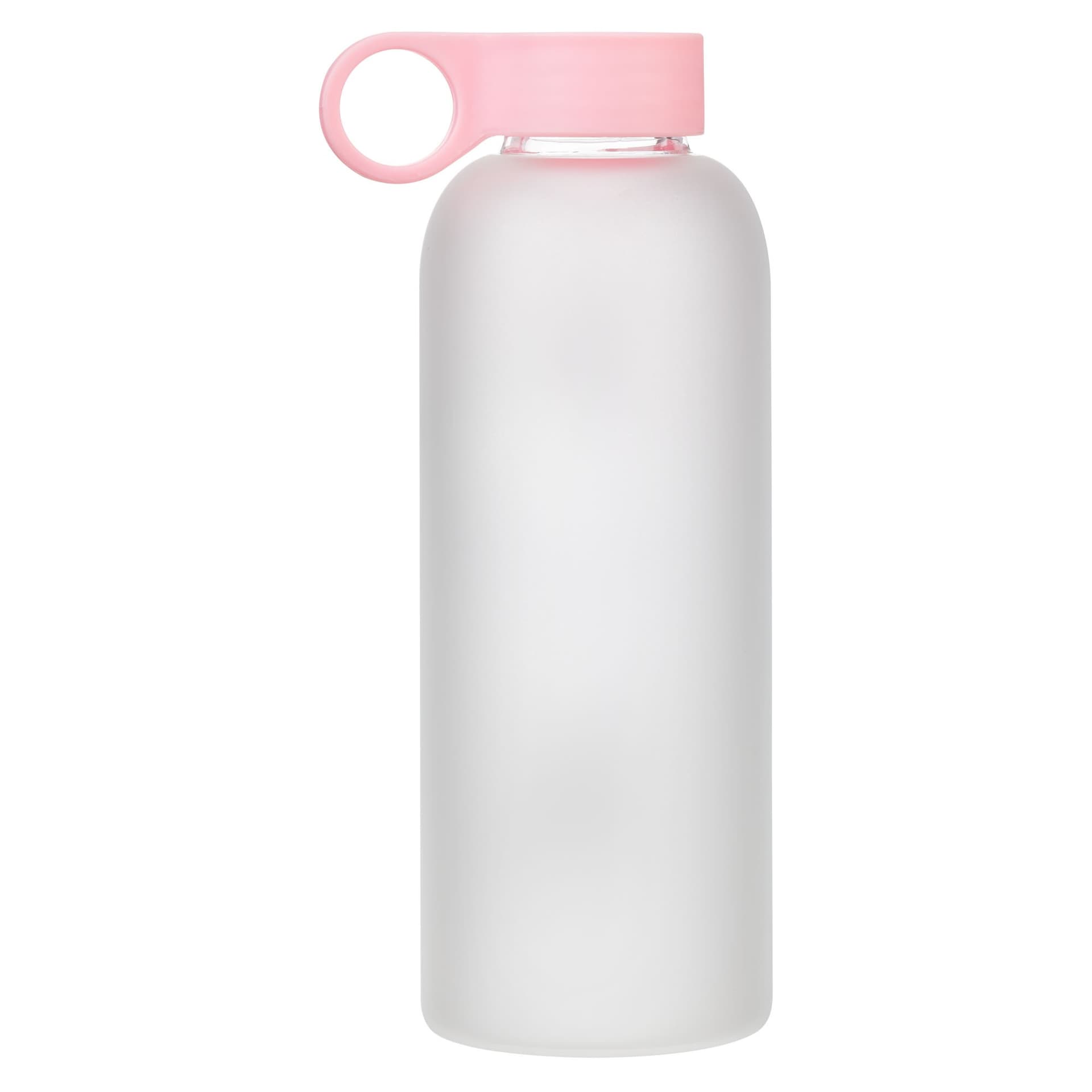 WATER BOTTLE GLASS WALK BY FAITH 2 COR 5:7 - 2