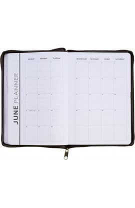 2026 Executive Planner Trust in the lord thumbnail 2