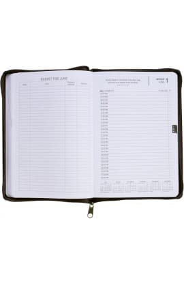 2026 Executive Planner Trust in the lord thumbnail 4