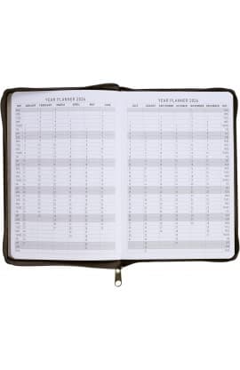2026 Executive Planner Trust in the lord thumbnail 5