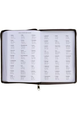 2026 Executive Planner Trust in the lord thumbnail 7