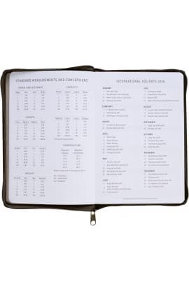 2026 Executive Planner Trust in the lord thumbnail 8