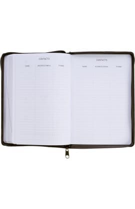 2026 Executive Planner Trust in the lord thumbnail 11