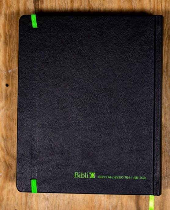 LA BIBLE EN 1 AN NOUVEAU FRANCAIS COURANT SB1008 - 4