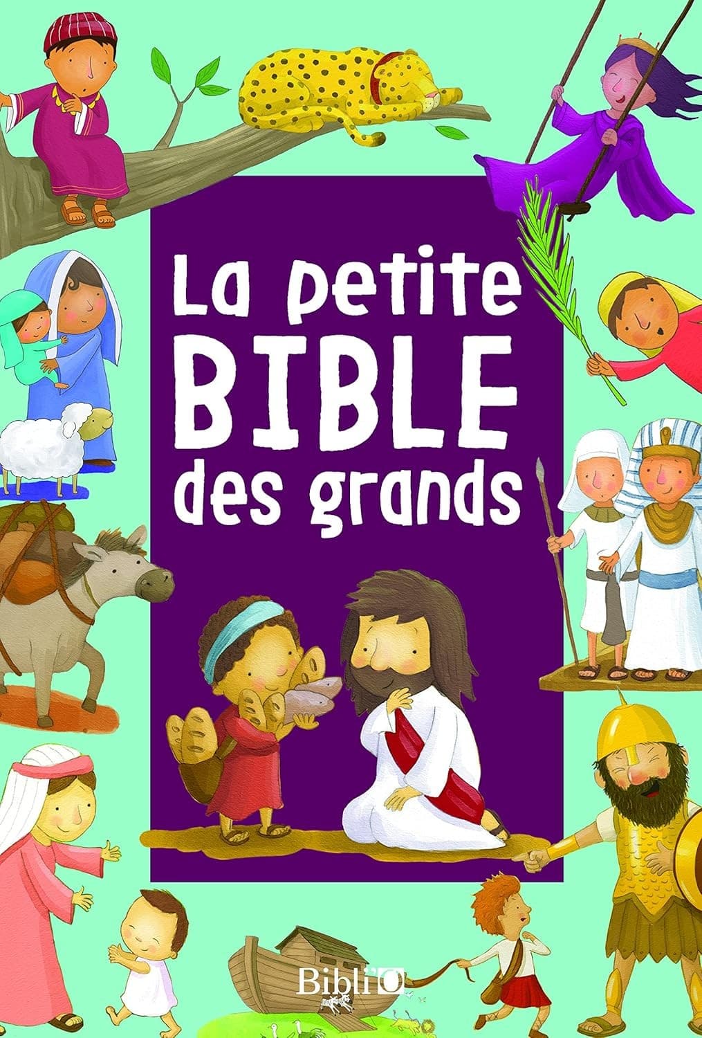 LA PETITE BIBLE DES GRANDS - 1