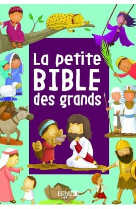 LA PETITE BIBLE DES GRANDS thumbnail 1