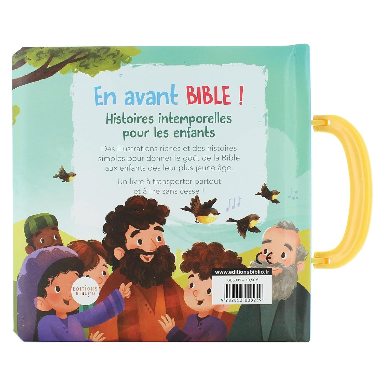 EN AVANT BIBLE SB5009 - 4