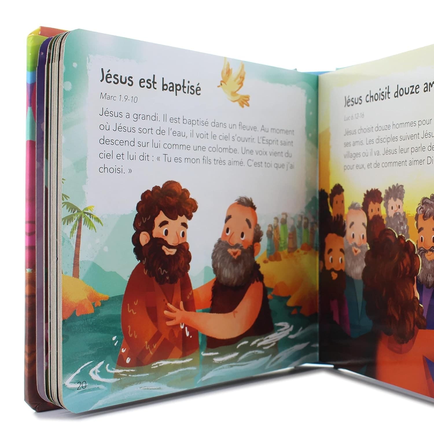 EN AVANT BIBLE SB5009 - 2
