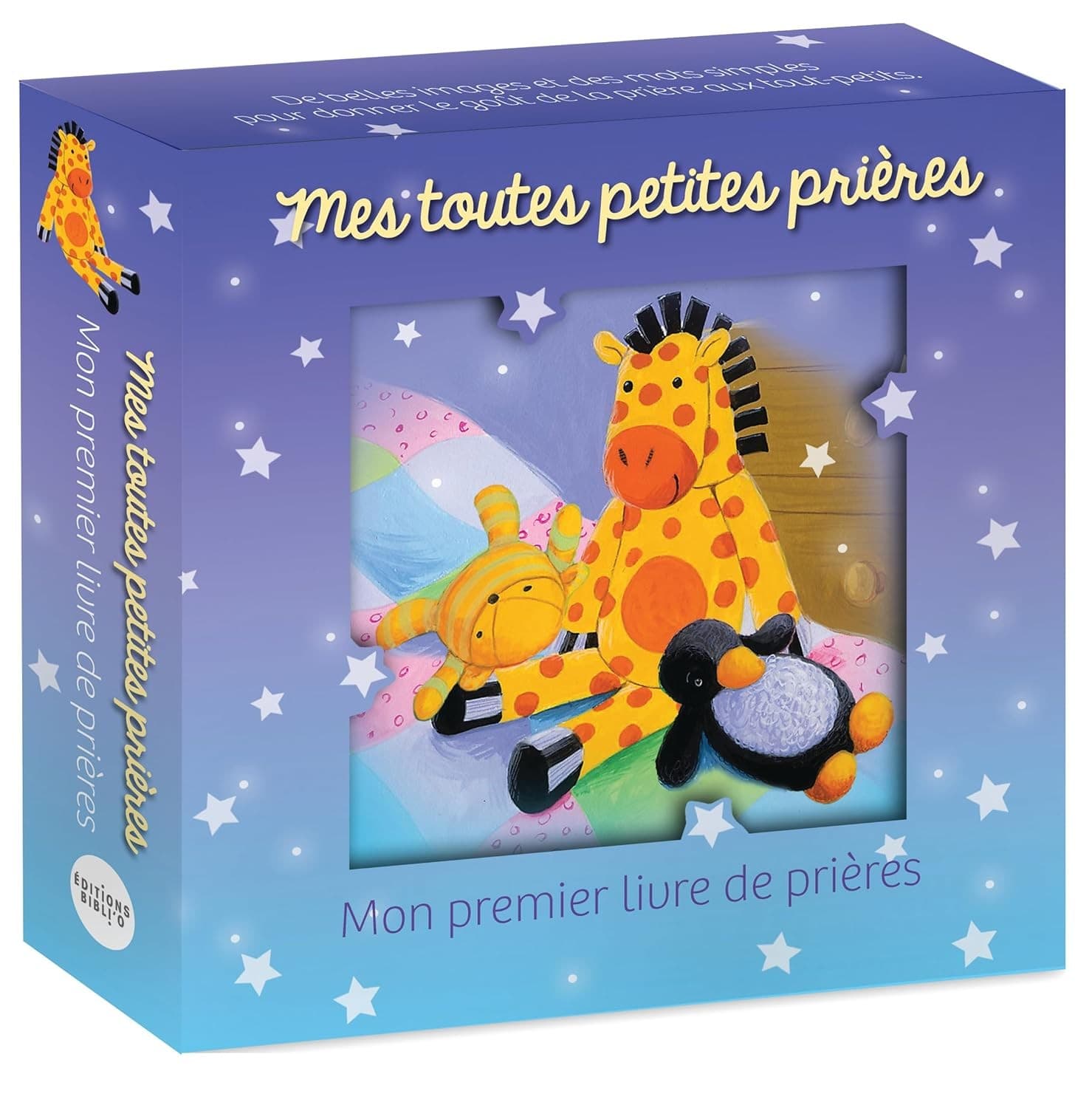 MES TOUTES PETITES PRIERES SB5424 - 1