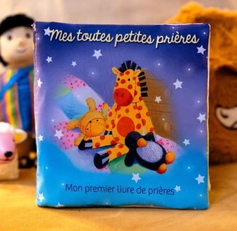 MES TOUTES PETITES PRIERES SB5424 - 3