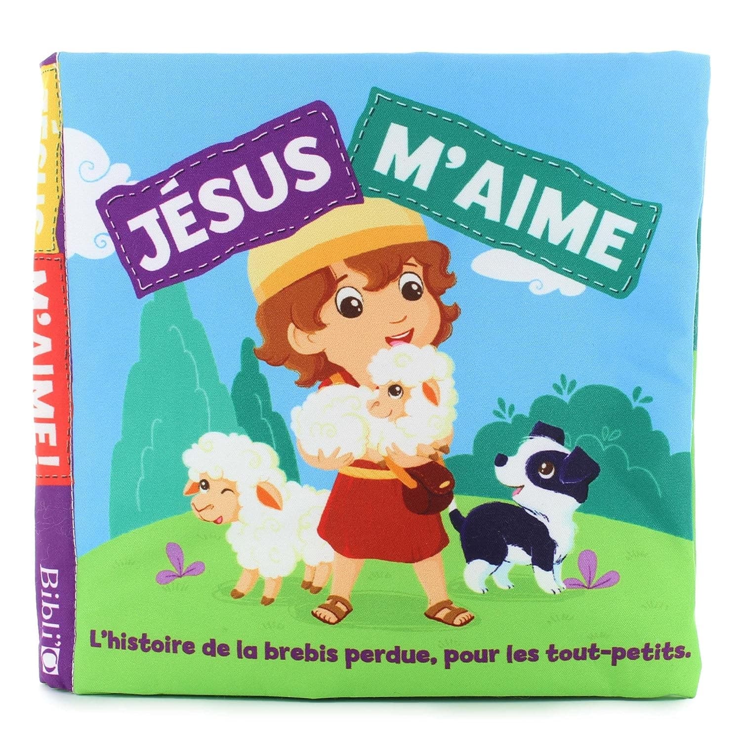 JESUS M'AIME SB5007 - 1