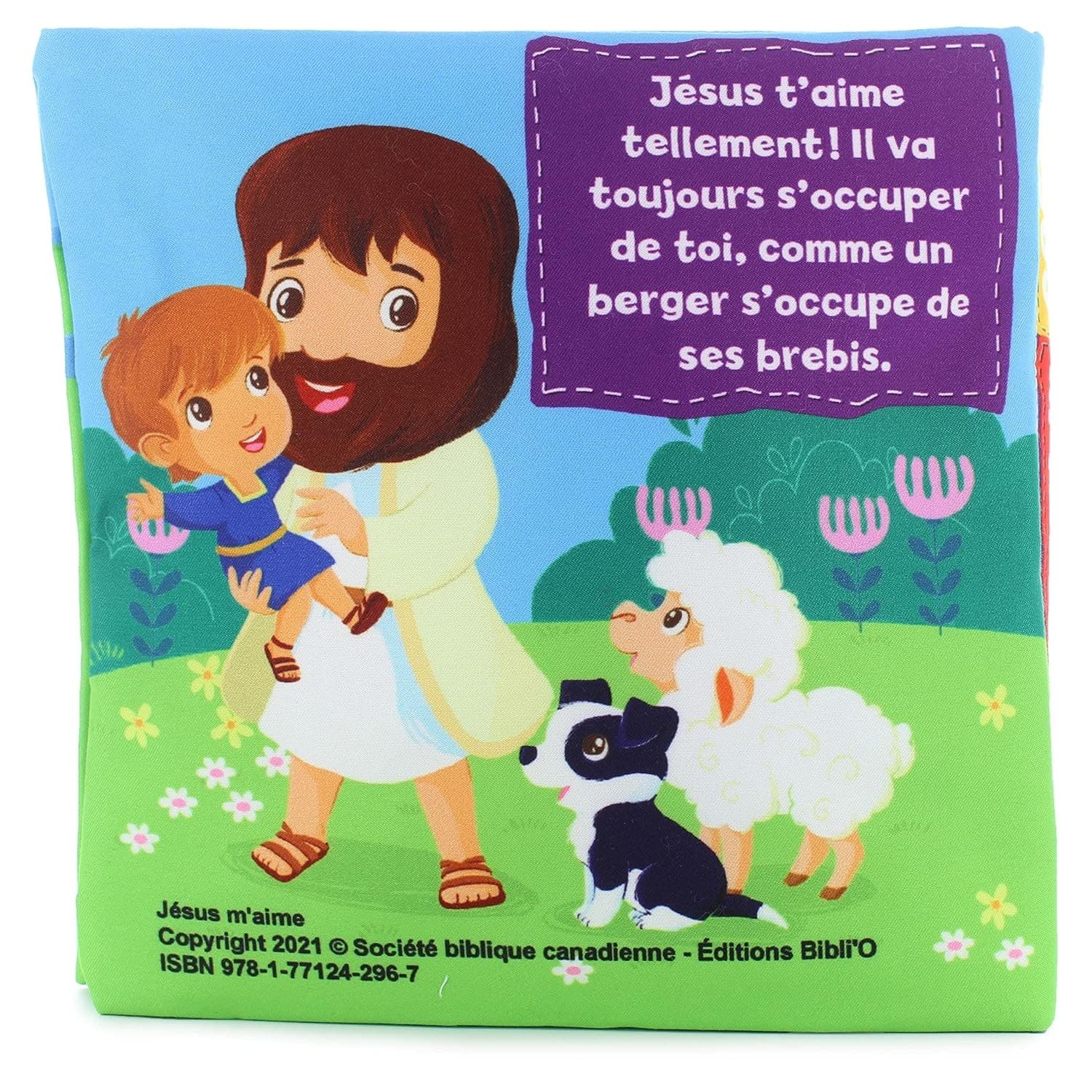 JESUS M'AIME SB5007 - 3