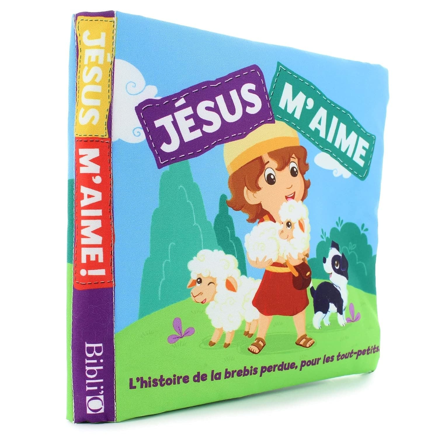 JESUS M'AIME SB5007 - 4