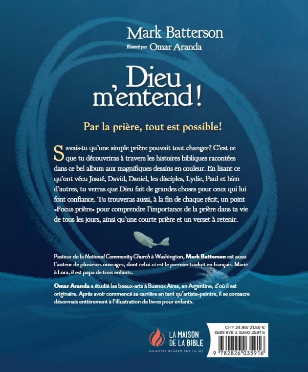 DIEU M'ENTEND - 2