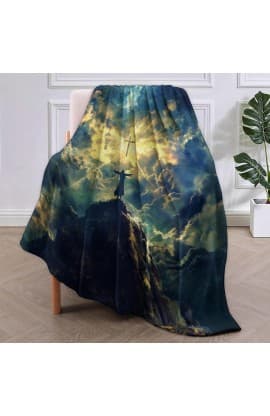 CROSS LIGHT BLANKET 130*150 thumbnail 2