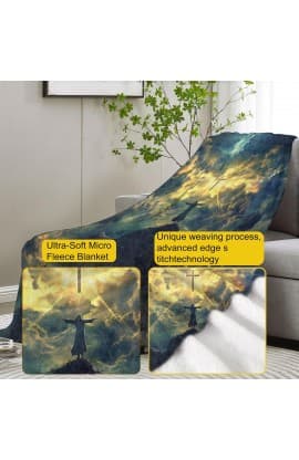 CROSS LIGHT BLANKET 130*150 thumbnail 3