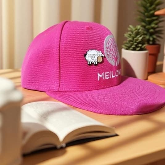 SHEEP METAL PIN - 5