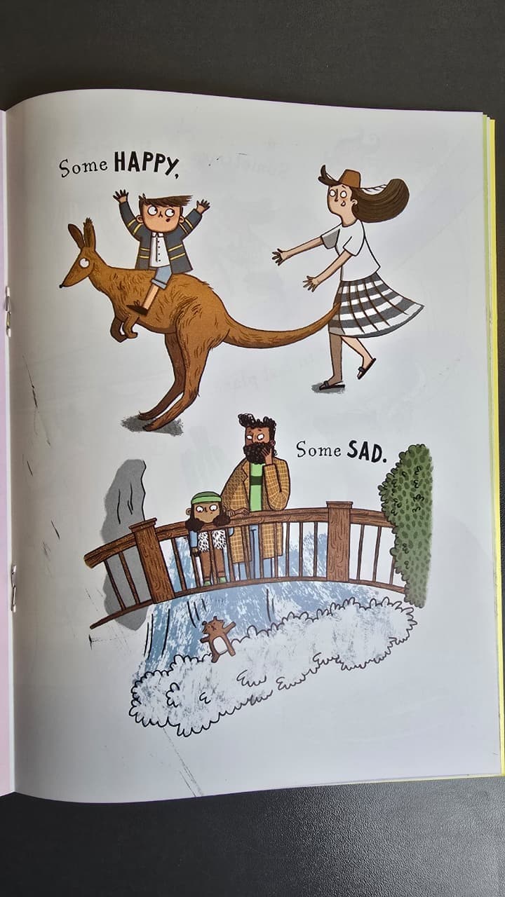 QUOI QUE TU FASSES JE VEUX QUE TU SACHES - 4