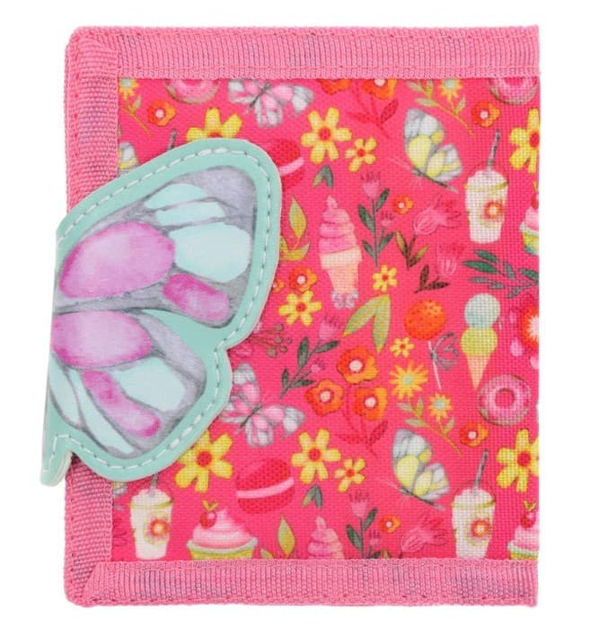 KIDS WALLET BE TRULY GLAD - 2