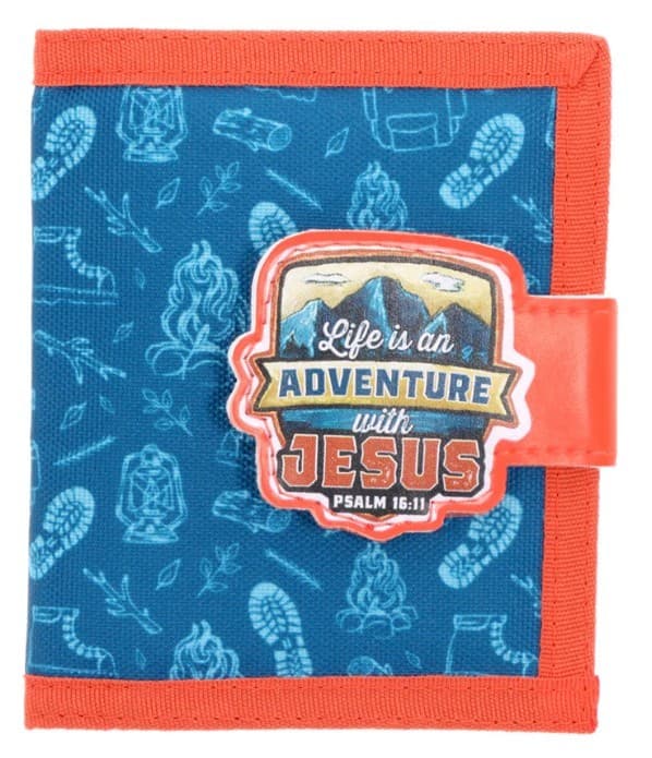 KIDS WALLET ADVENTURE WITH JESUS - 1