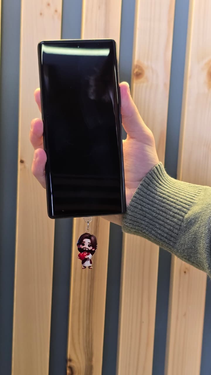 JESUS HEART MOBILE PLUG TYPE C - 2
