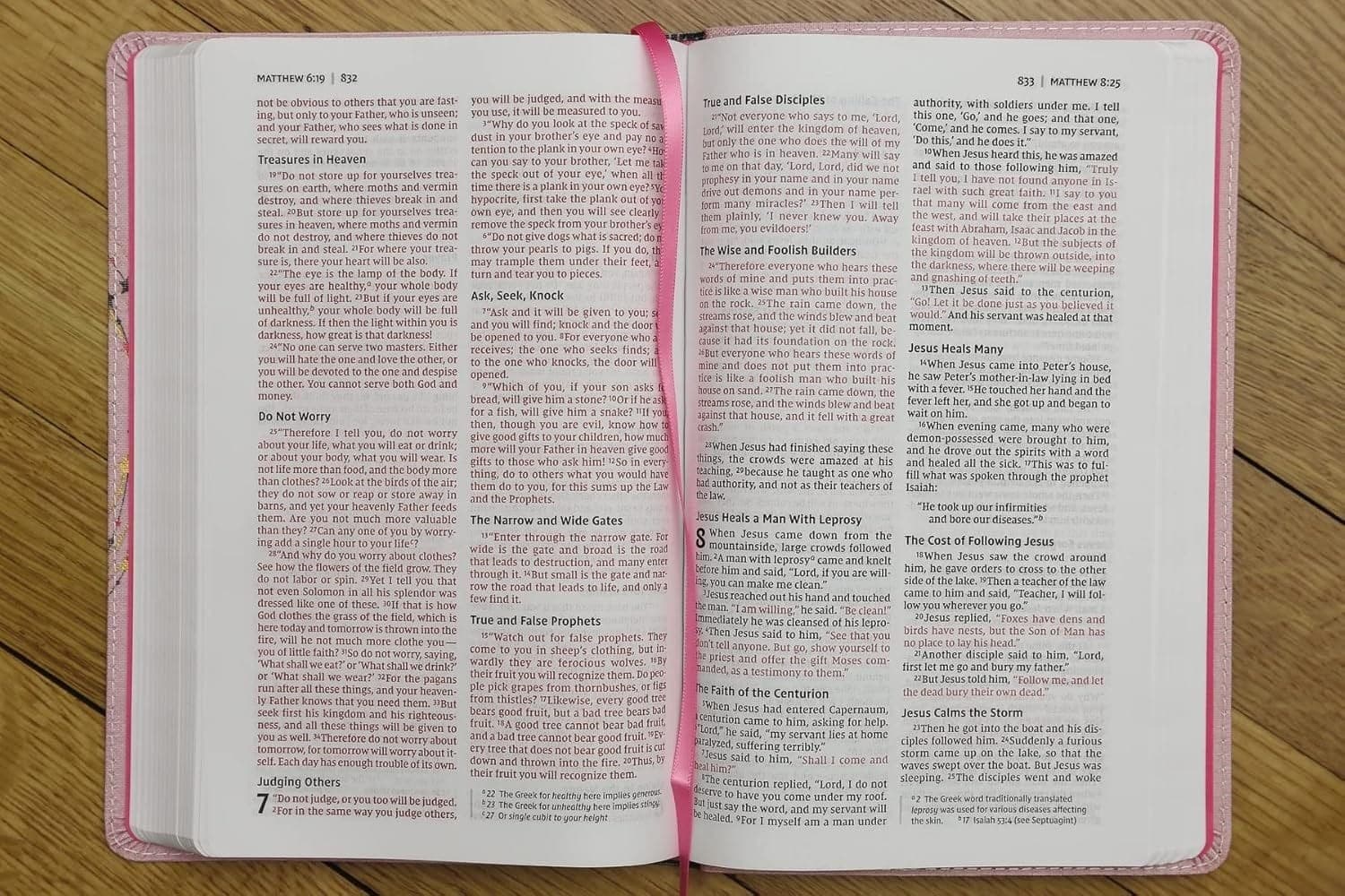 NIV BIBLE FOR KIDS THINLINE EDITION - 4