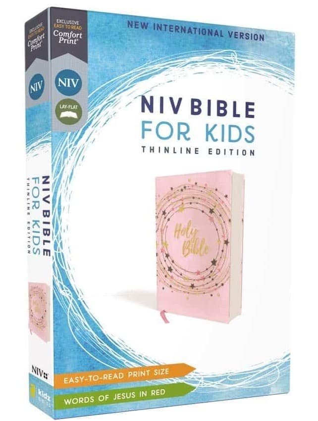 NIV BIBLE FOR KIDS THINLINE EDITION - 1