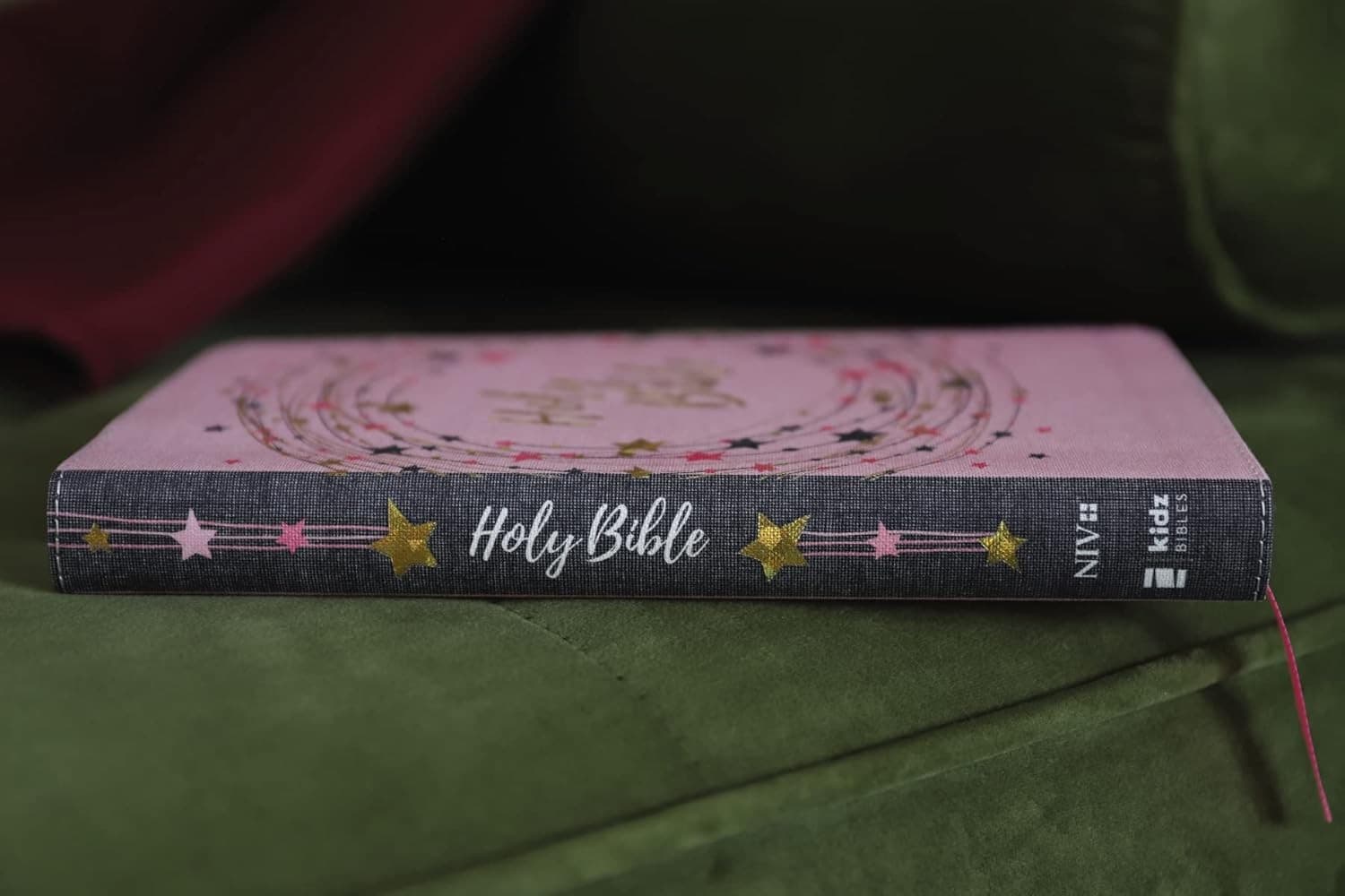 NIV BIBLE FOR KIDS THINLINE EDITION - 5