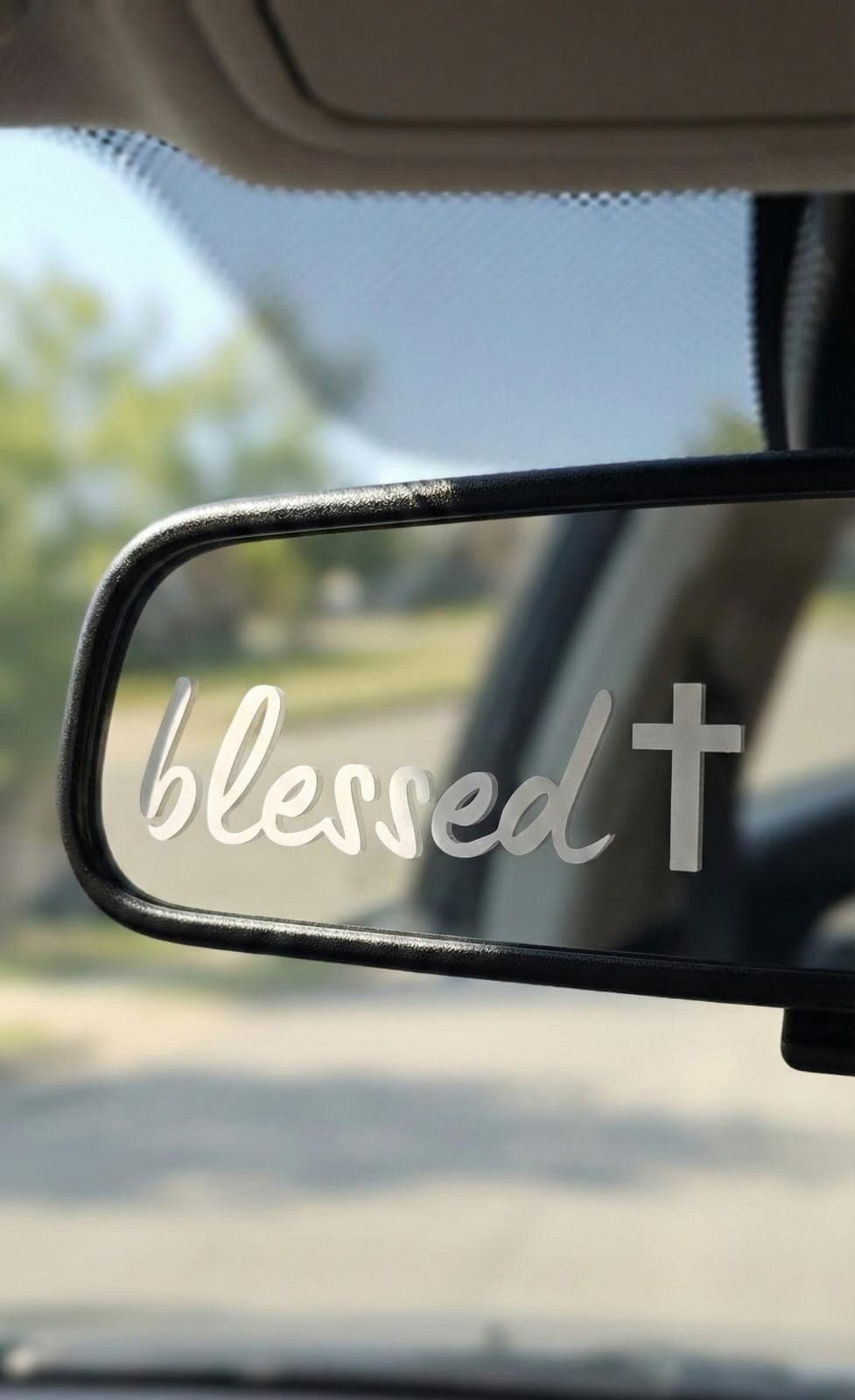 BLESSED STICKER - 1