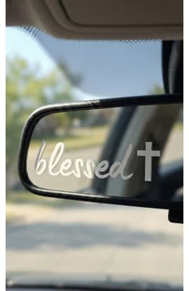 BLESSED STICKER thumbnail 1