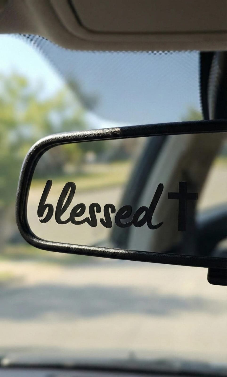 BLESSED STICKER - 3