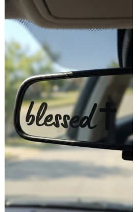BLESSED STICKER thumbnail 3