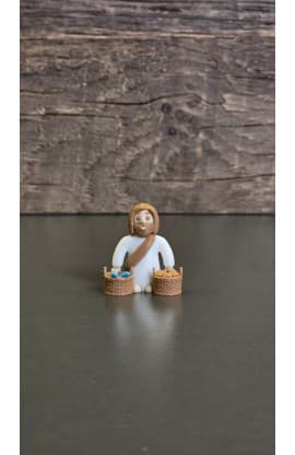 MORE THAN ENOUGH MINI FIGURINE thumbnail 2