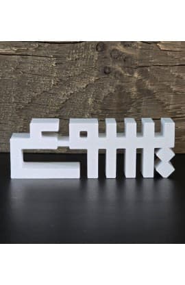 NAME ABOVE ALL NAMES JESUS WORD ART thumbnail 1