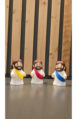 JESUS LIGHT RED thumbnail 4