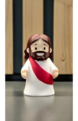 JESUS LIGHT RED thumbnail 2