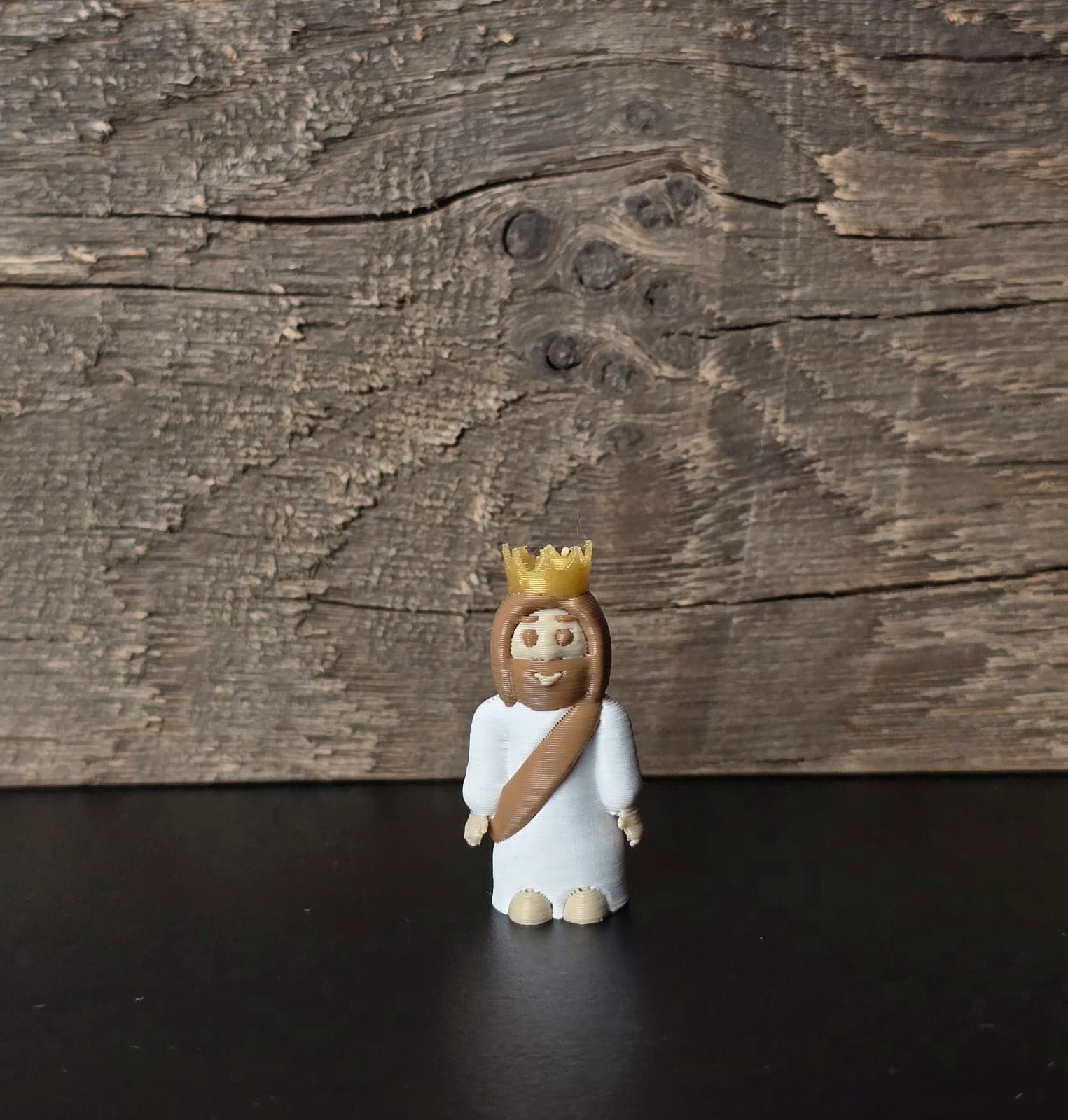 THE KING OF GLORY MINI FIGURINE - 2