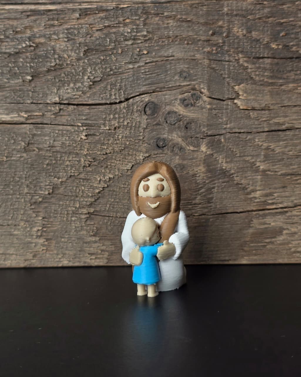 LET THE LITTLE BOY COME TO ME FIGURINE - 2