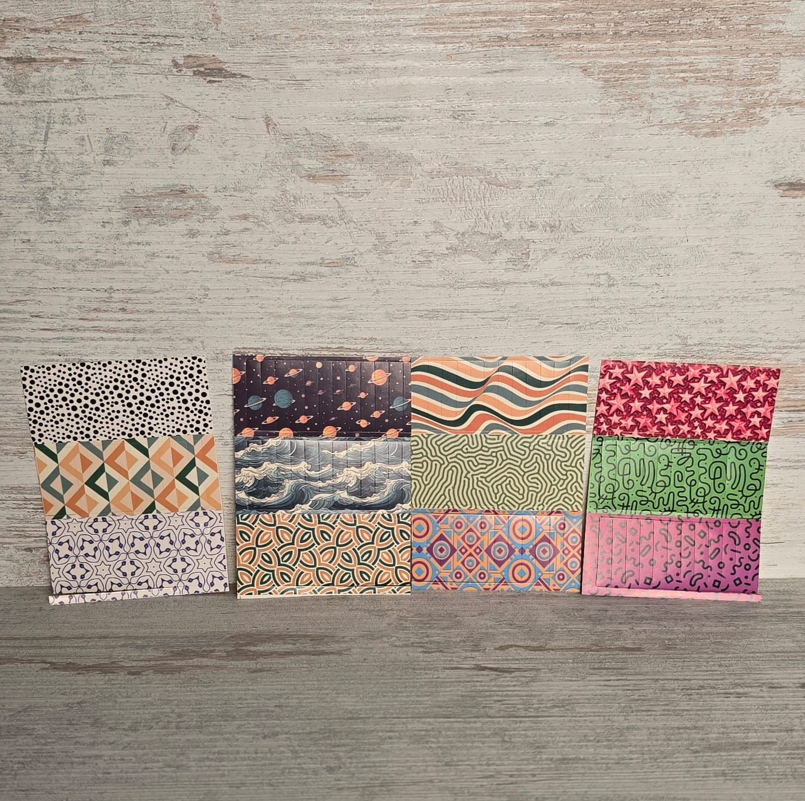 WASHI STICKERS SMALL
